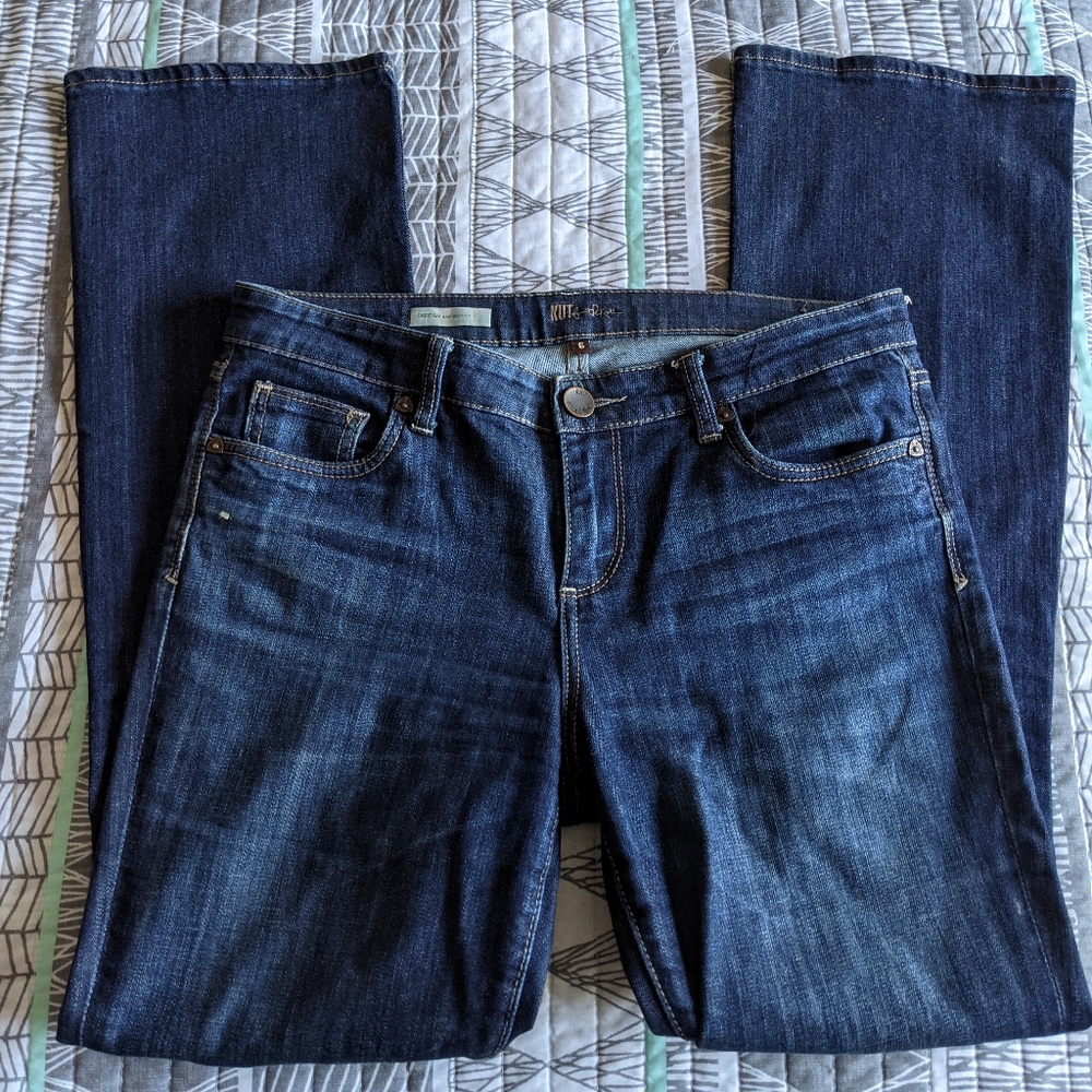 KUT From the Kloth Baby Bootcut 6 - Picture 7 of 9